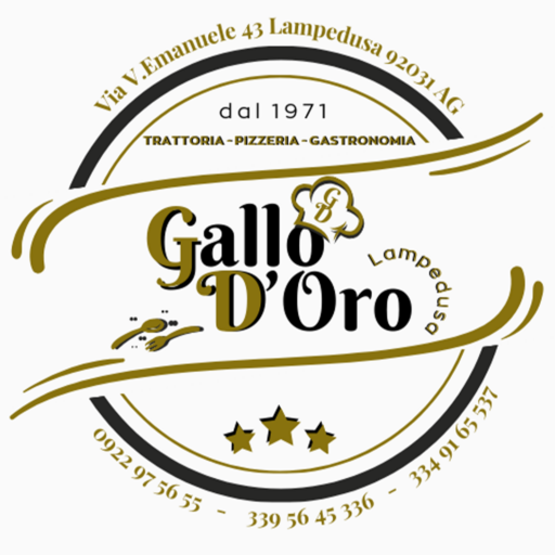 Gallo D'oro Lampedusa